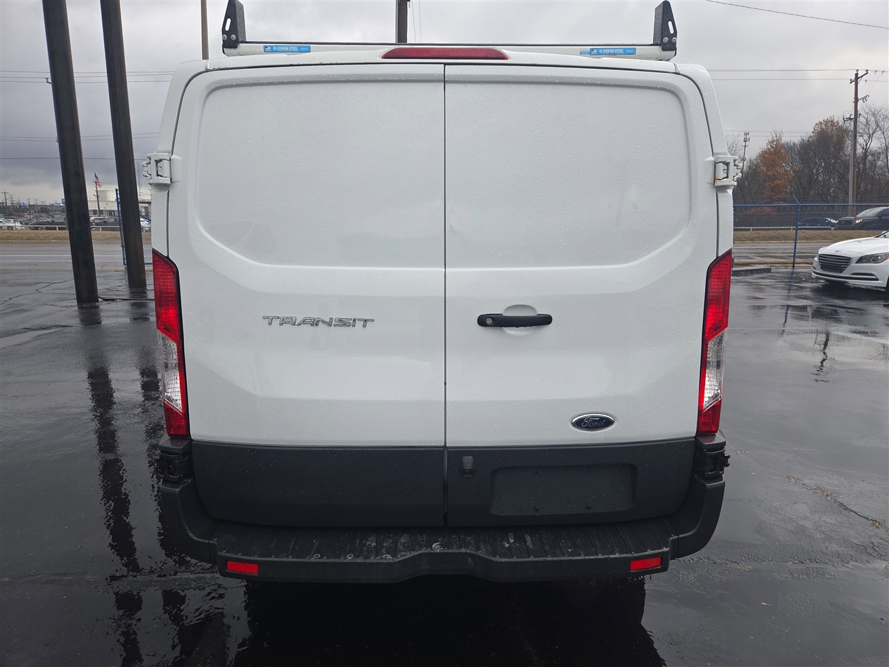 Ford Transit 150 Van Low Roof 60/40 Pass. 130-in. WB 2018