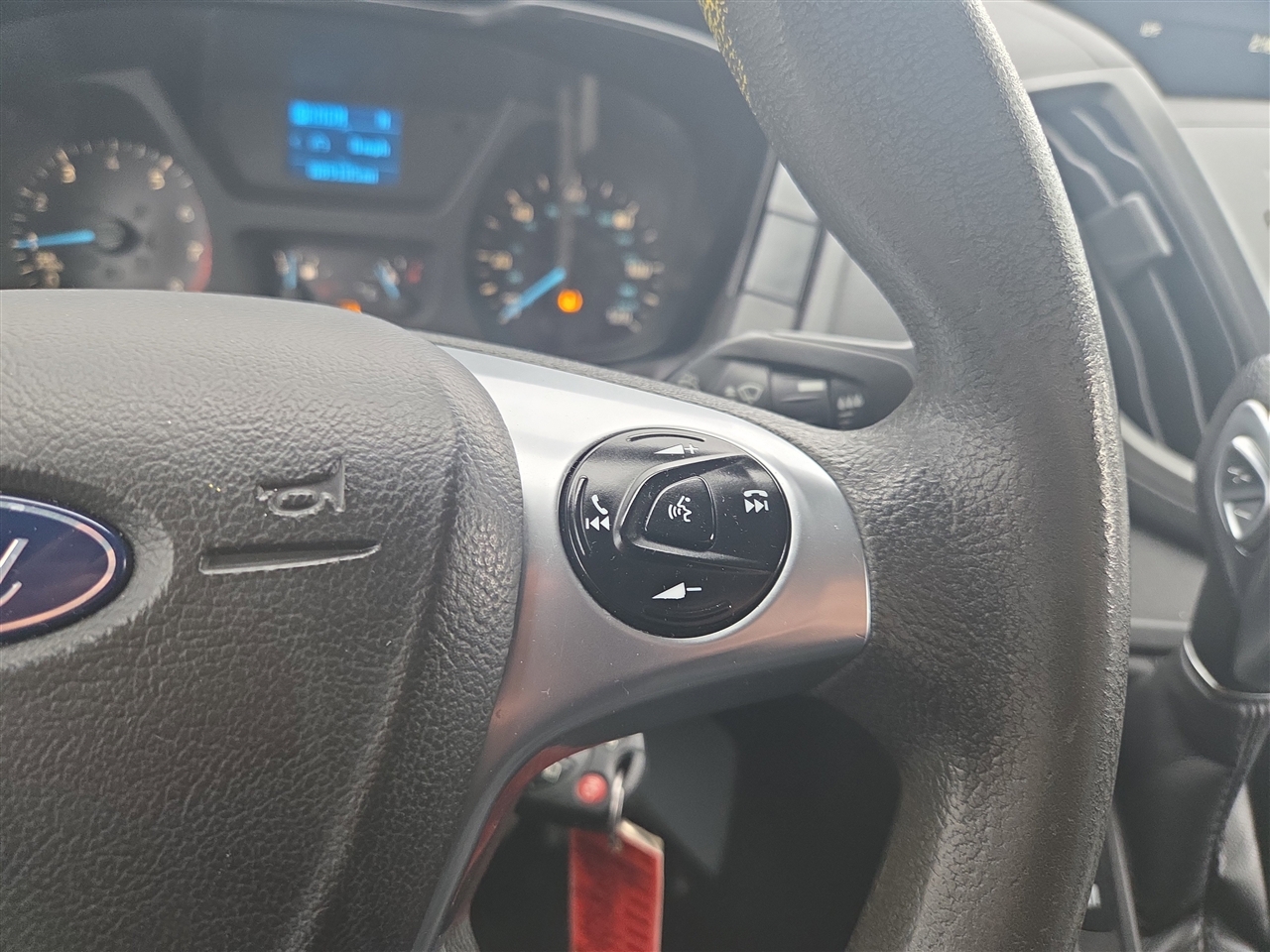 Ford Transit 150 Van Low Roof 60/40 Pass. 130-in. WB 2018