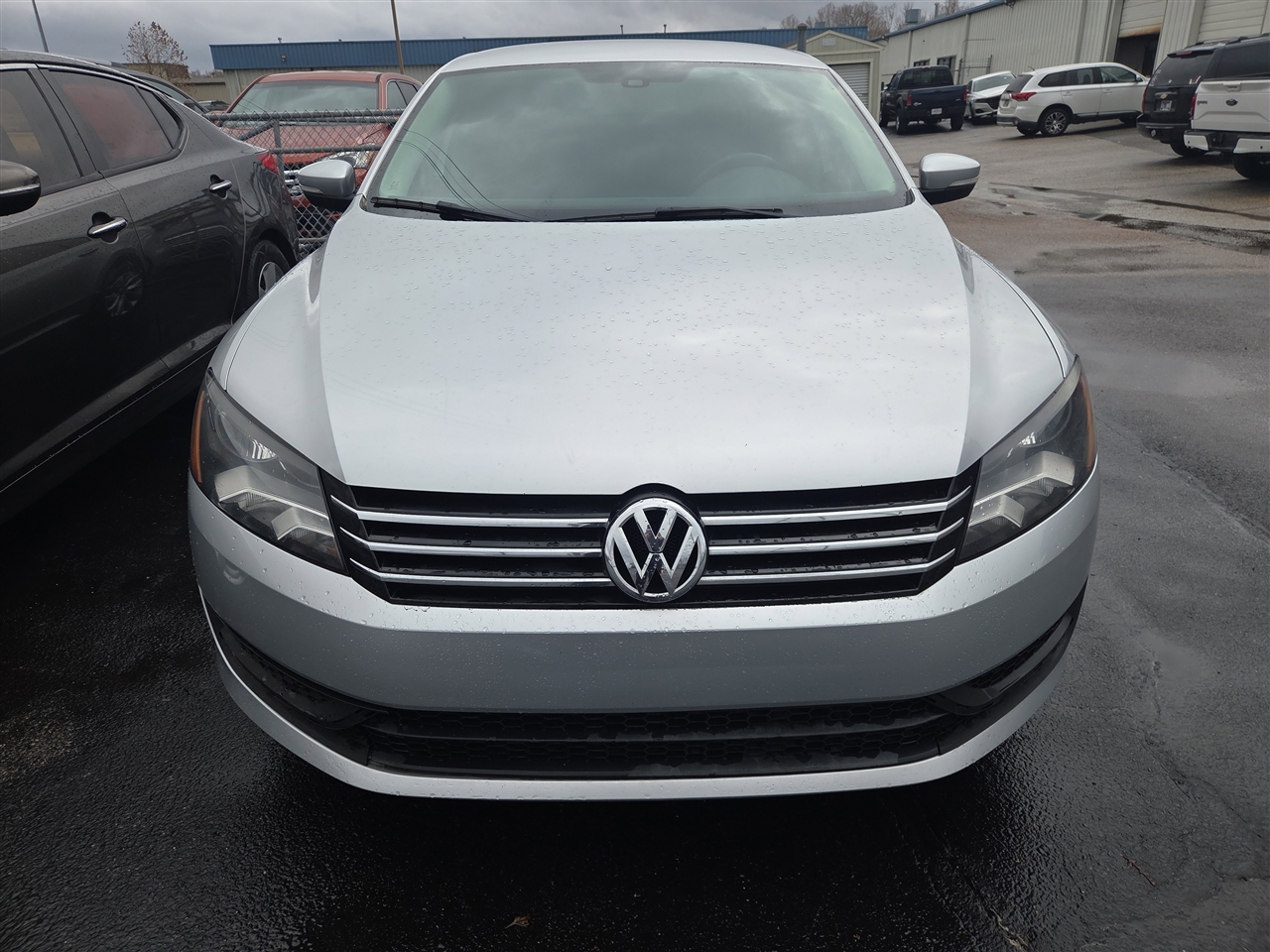 Volkswagen Passat Sport PZEV 5M 2015