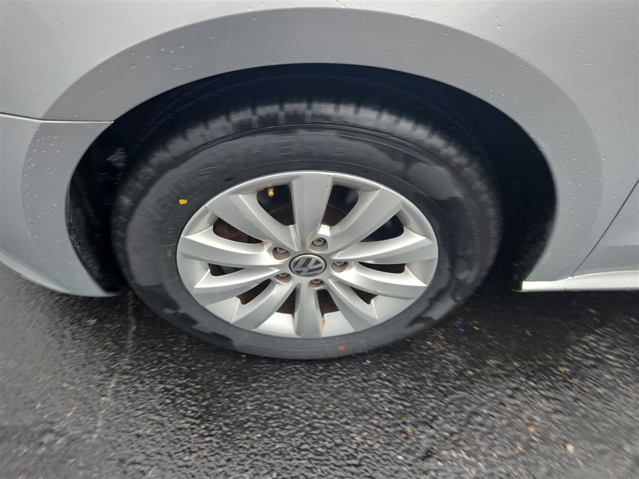 Volkswagen Passat Sport PZEV 5M 2015