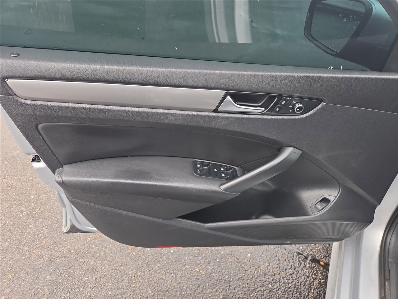 Volkswagen Passat Sport PZEV 5M 2015