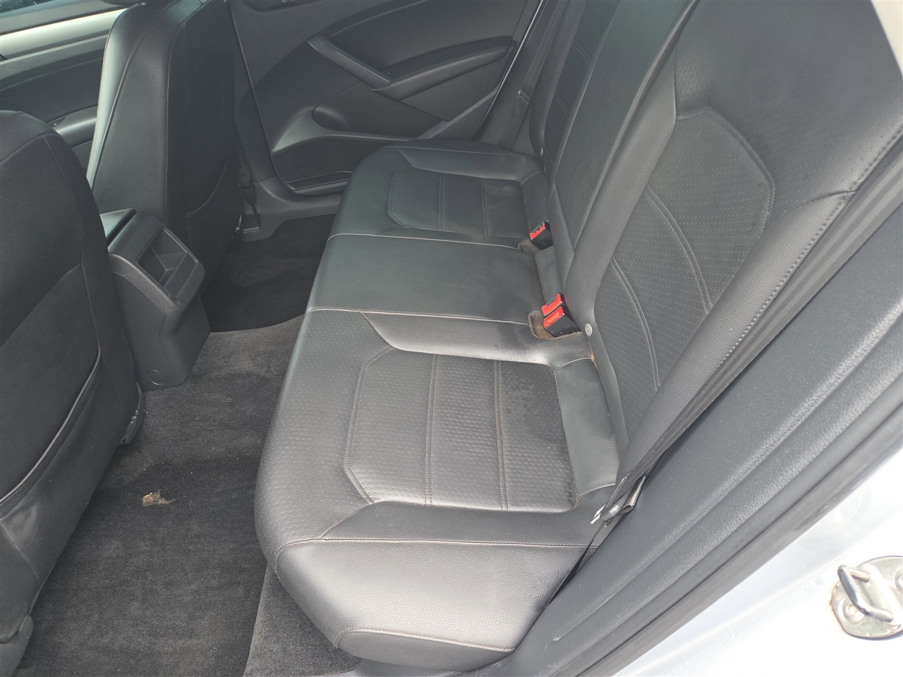 Volkswagen Passat Sport PZEV 5M 2015