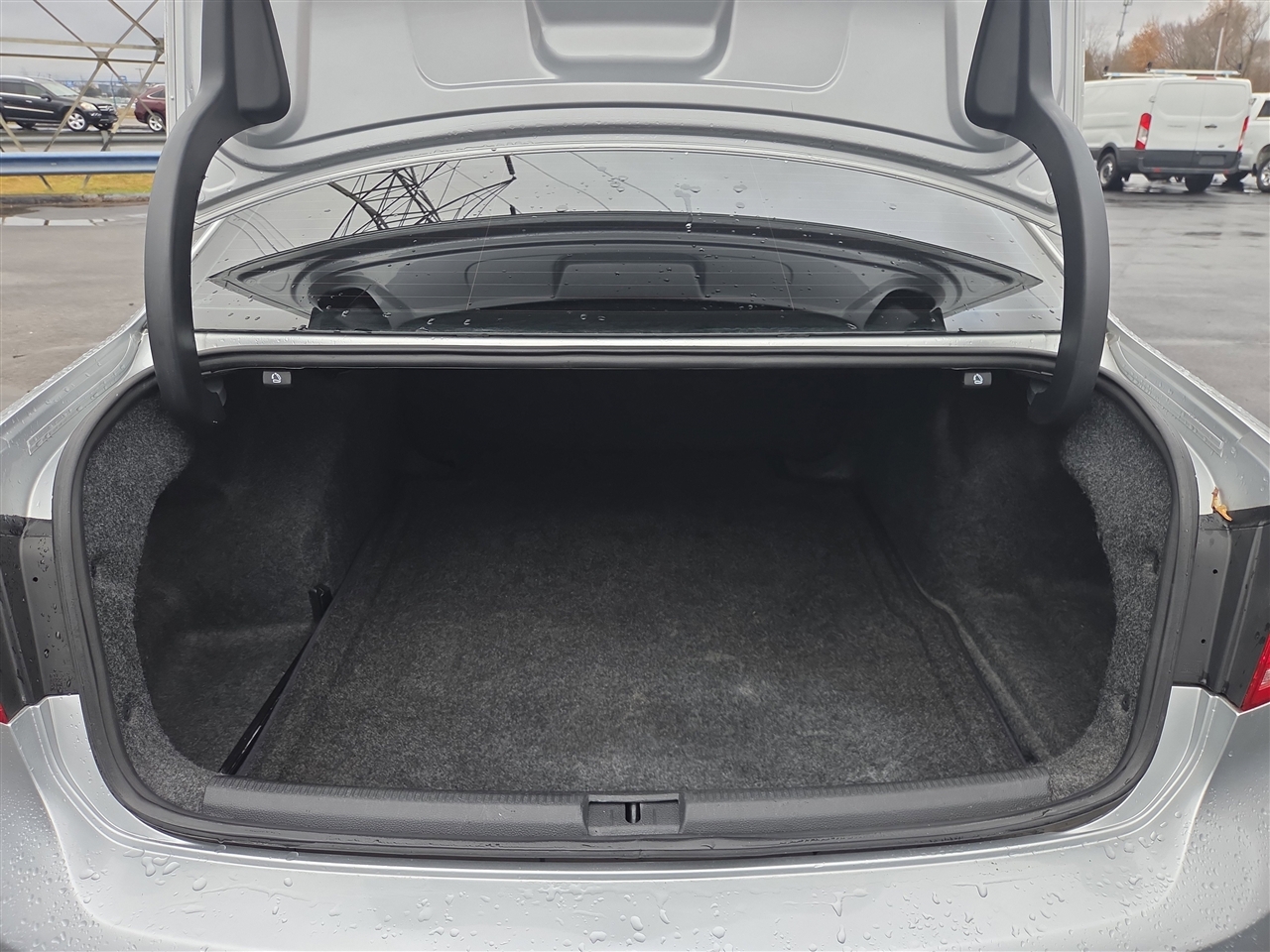 Volkswagen Passat Sport PZEV 5M 2015