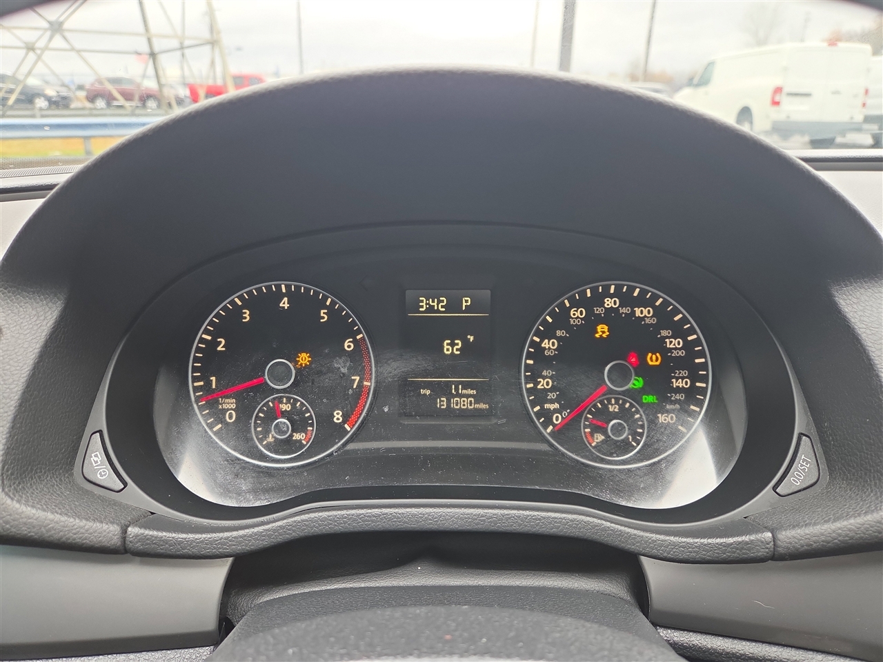 Volkswagen Passat Sport PZEV 5M 2015