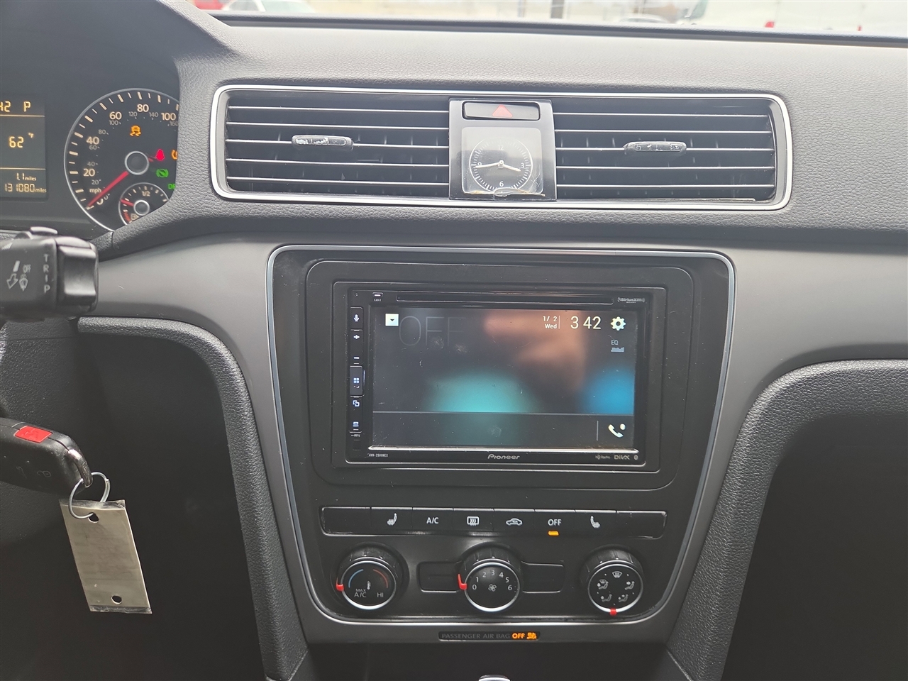 Volkswagen Passat Sport PZEV 5M 2015