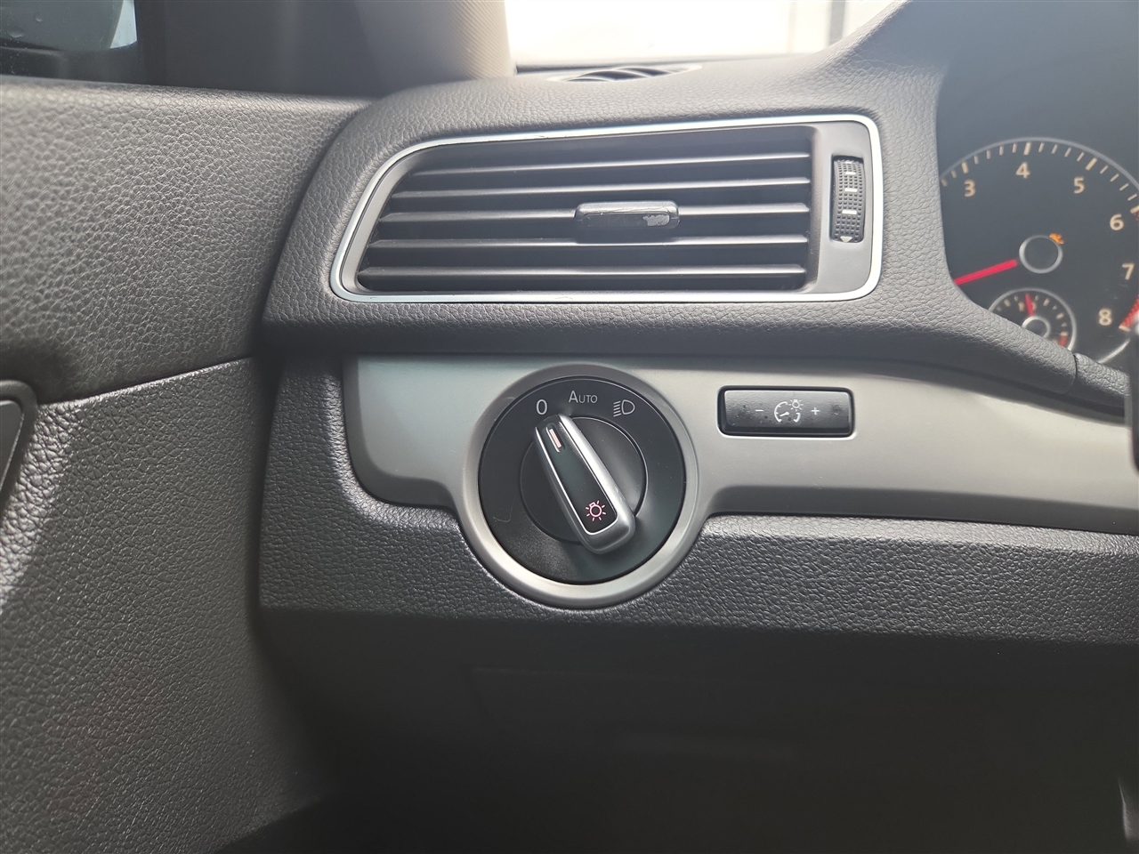 Volkswagen Passat Sport PZEV 5M 2015