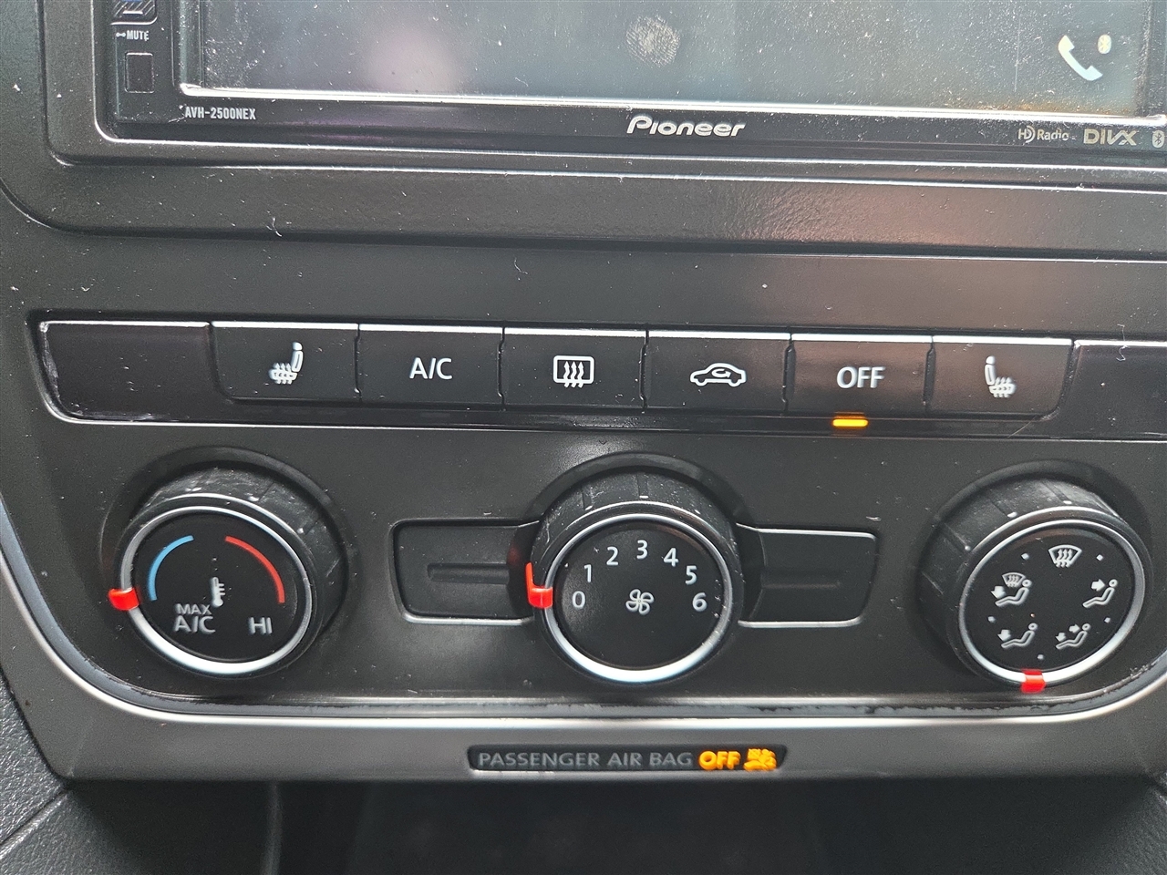 Volkswagen Passat Sport PZEV 5M 2015