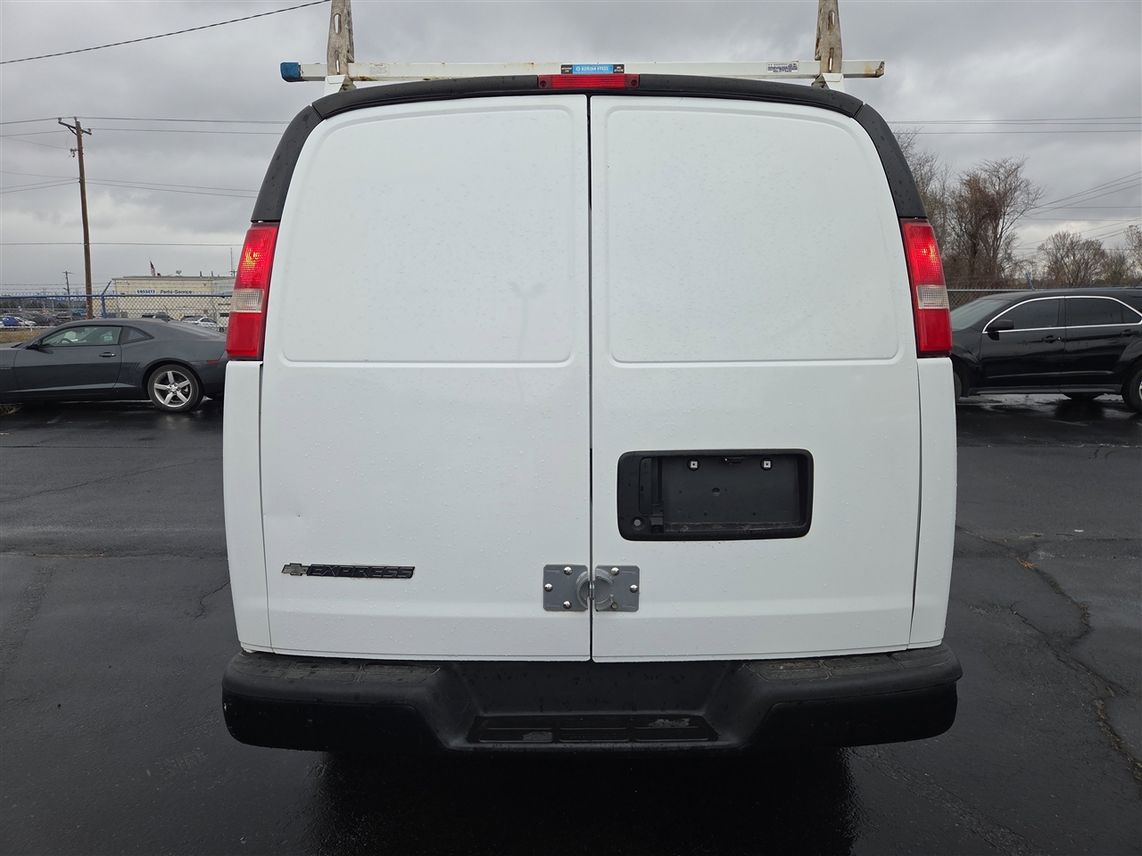 Chevrolet Express 2500 Cargo 2017