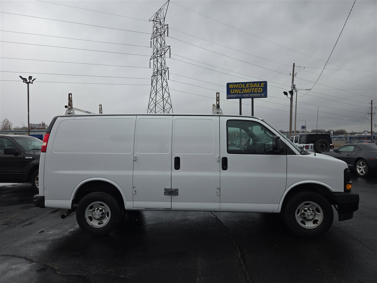 Chevrolet Express 2500 Cargo 2017