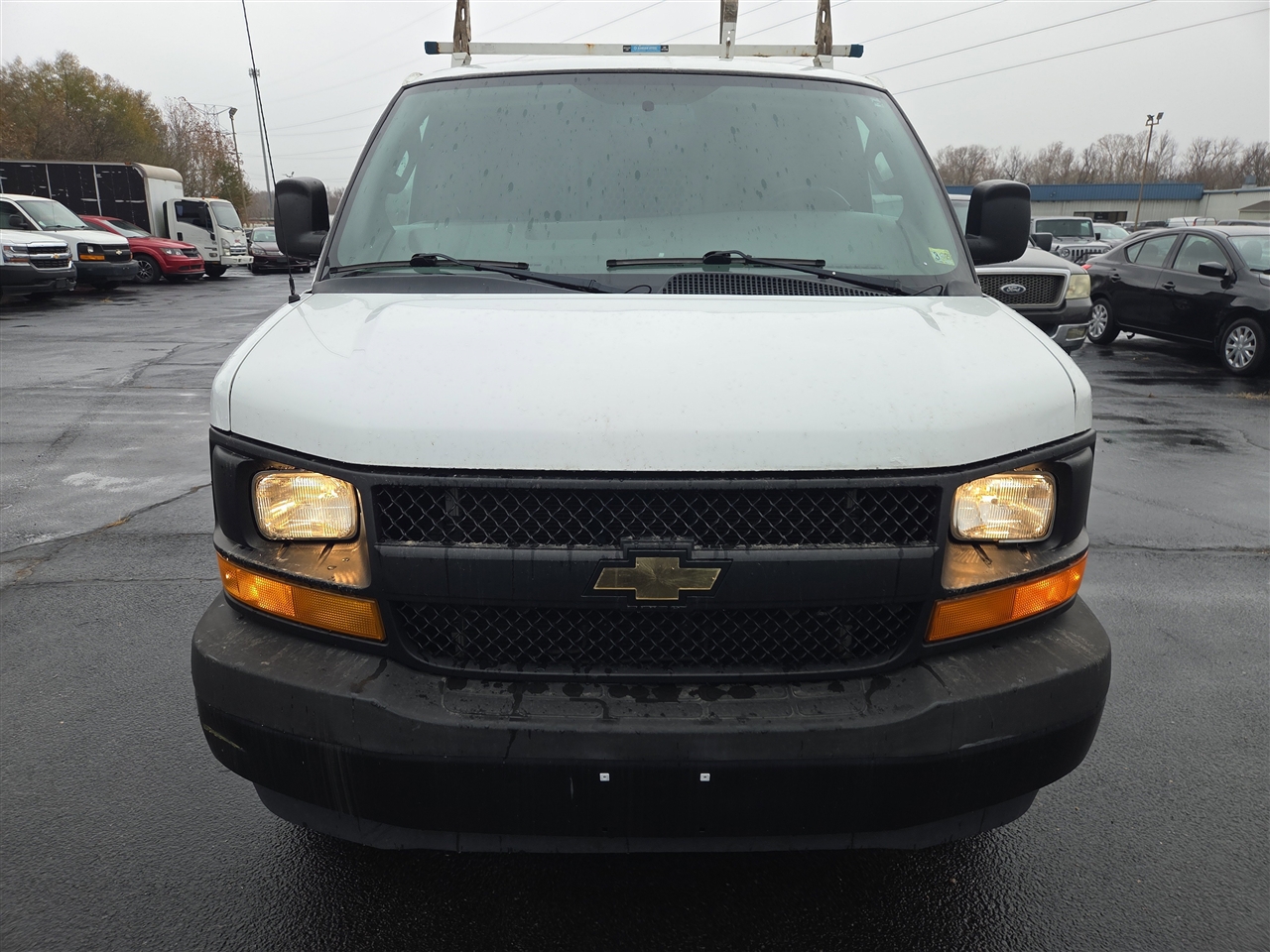 Chevrolet Express 2500 Cargo 2017