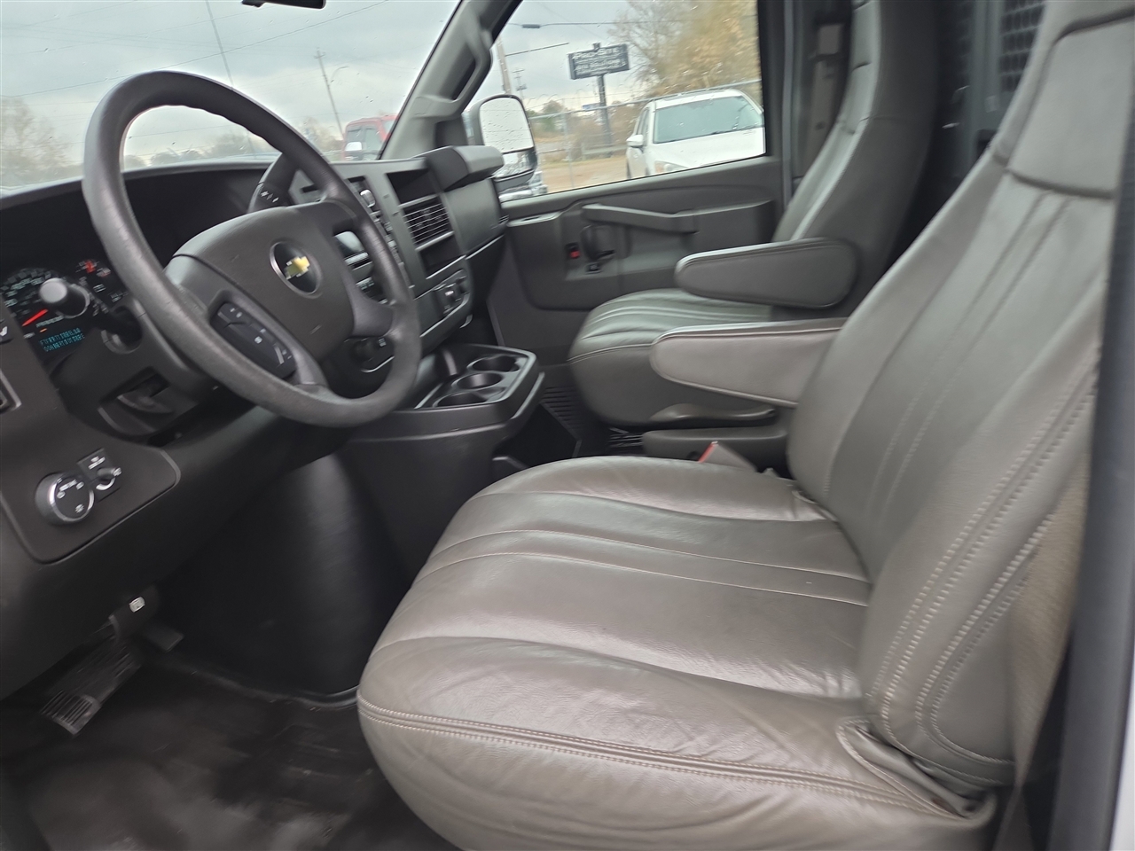 Chevrolet Express 2500 Cargo 2017