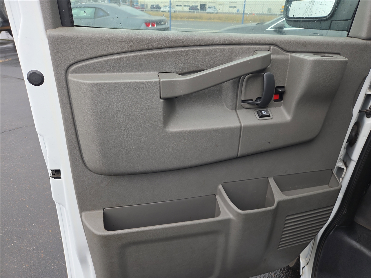 Chevrolet Express 2500 Cargo 2017