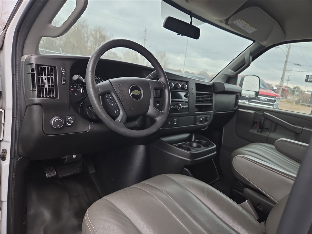 Chevrolet Express 2500 Cargo 2017