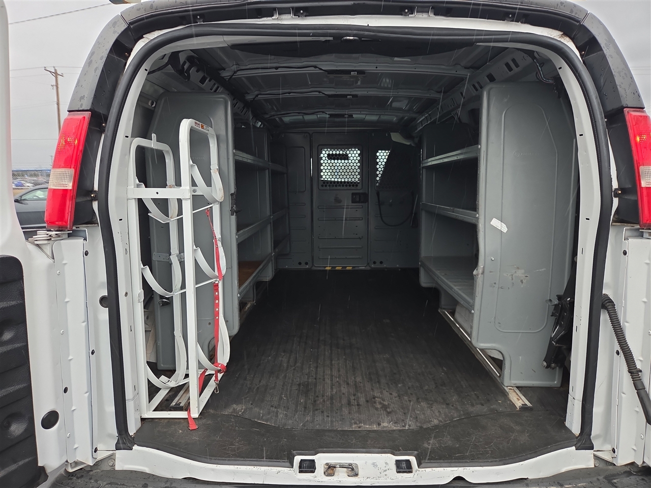 Chevrolet Express 2500 Cargo 2017