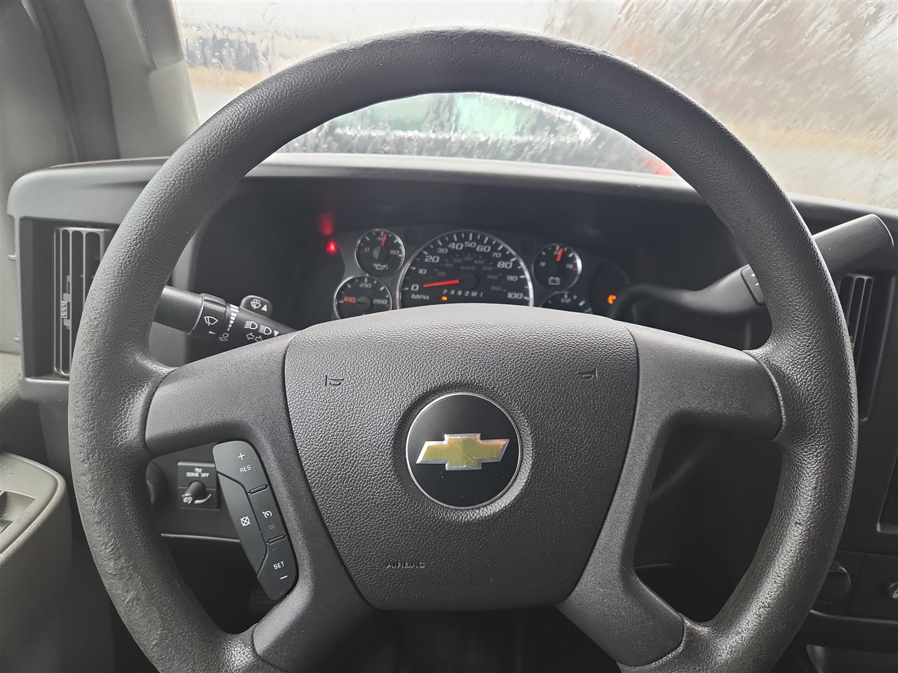 Chevrolet Express 2500 Cargo 2017