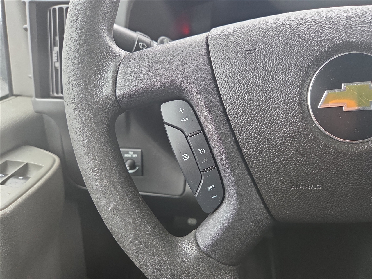 Chevrolet Express 2500 Cargo 2017