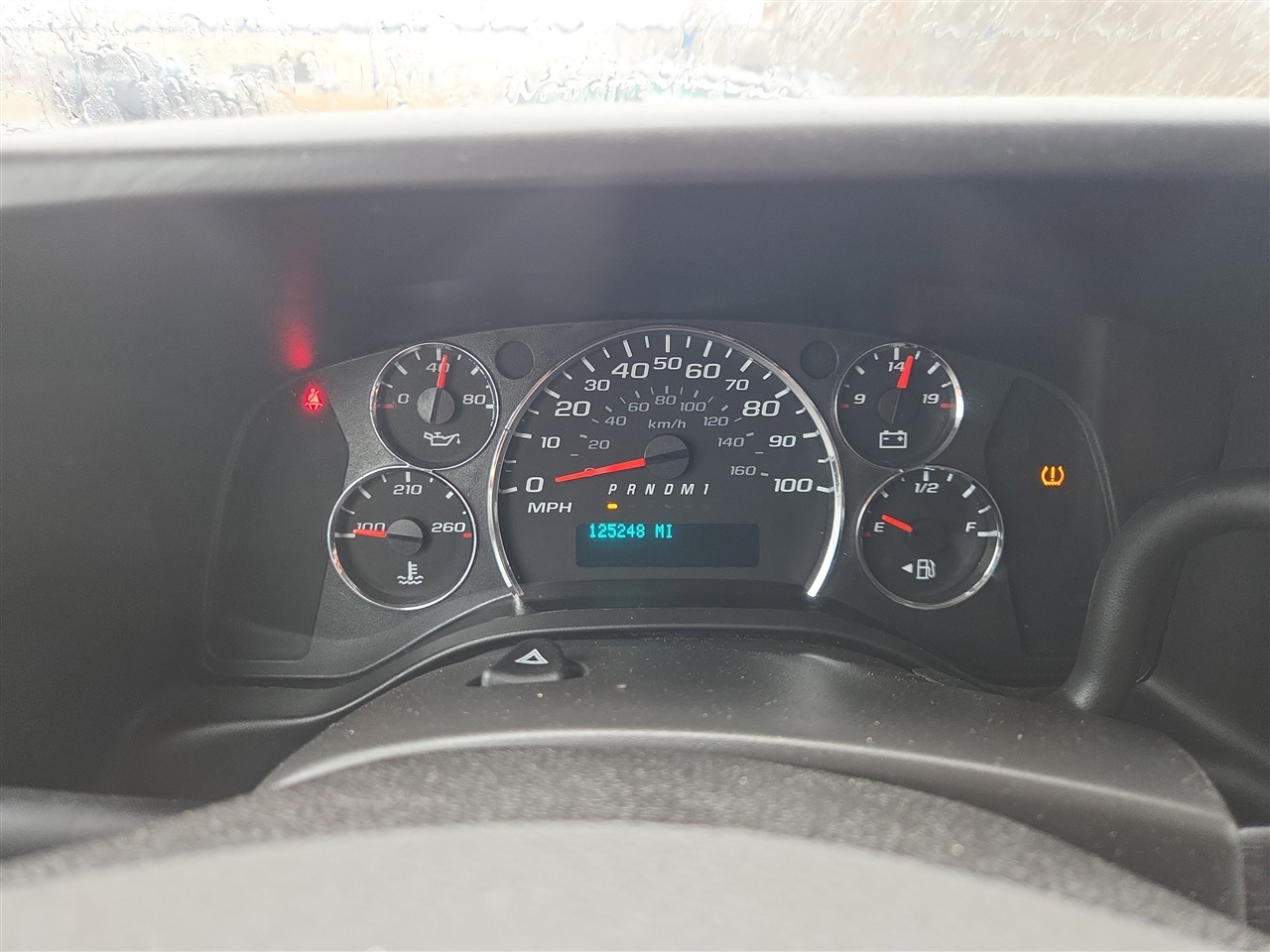 Chevrolet Express 2500 Cargo 2017