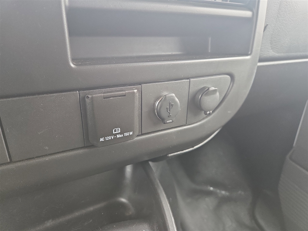 Chevrolet Express 2500 Cargo 2017