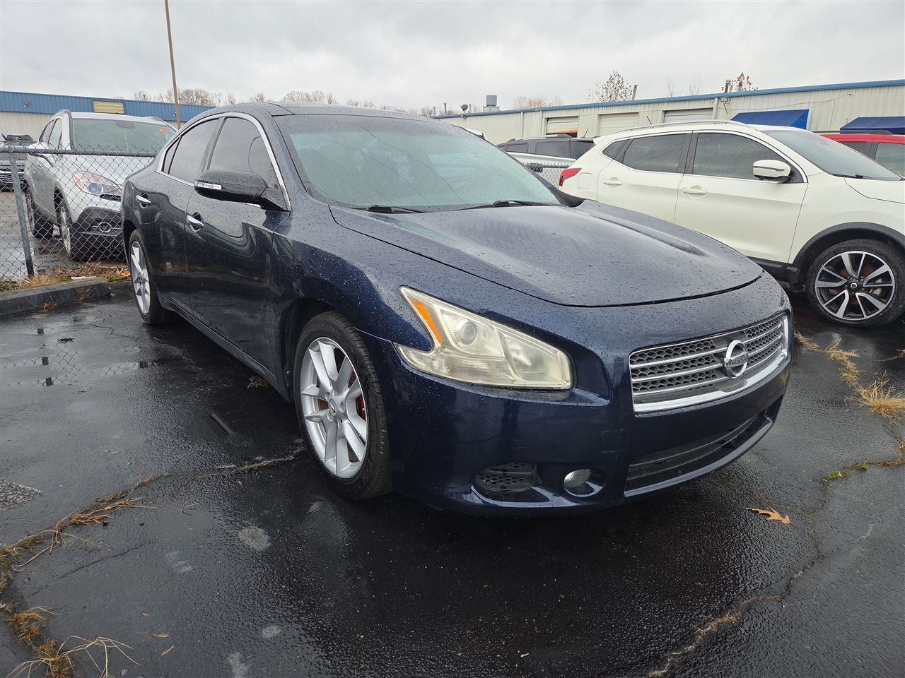 Nissan Maxima S 2009