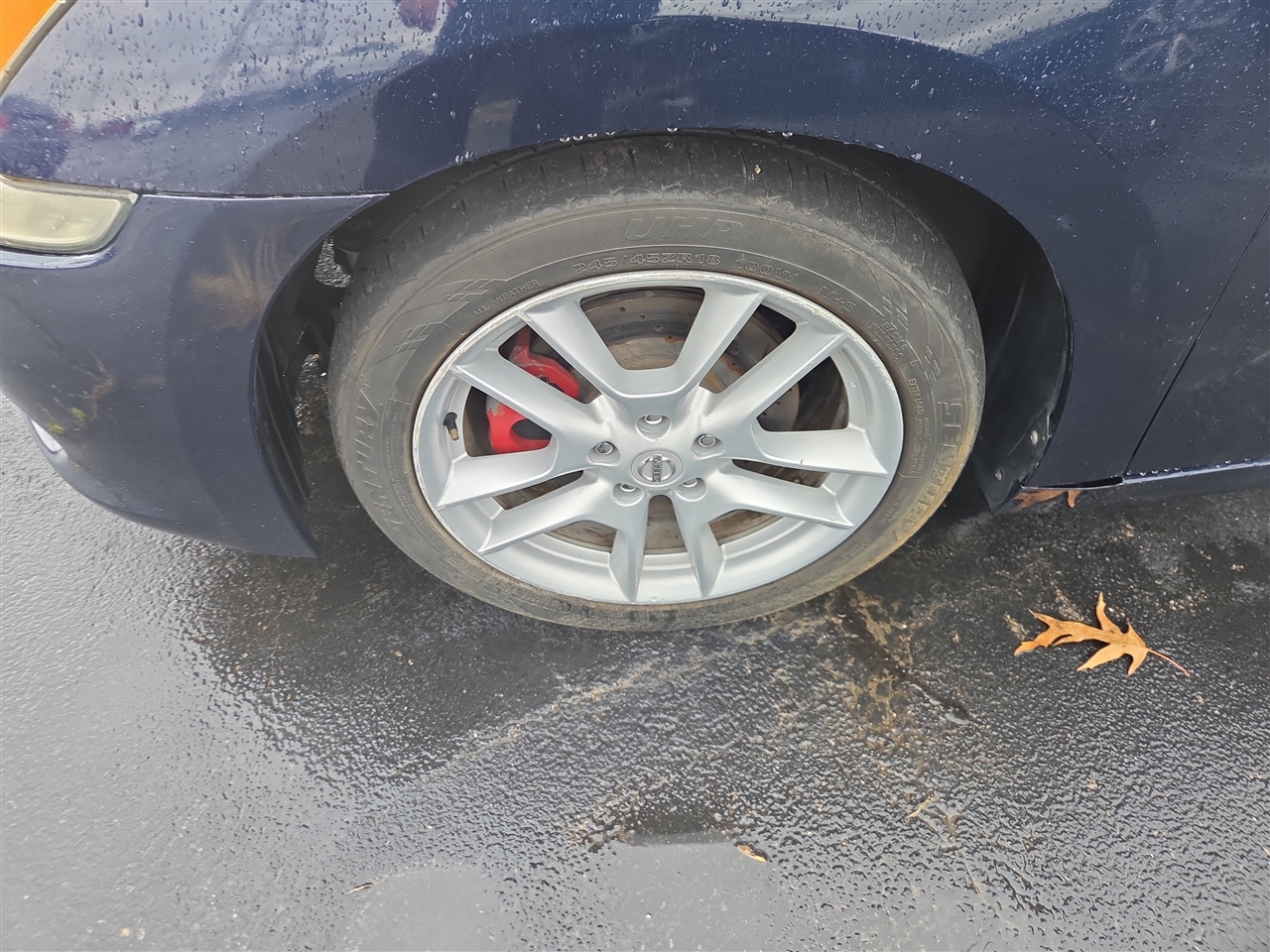 Nissan Maxima S 2009