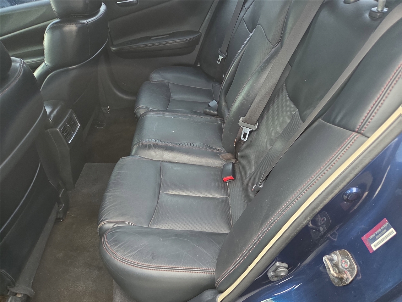 Nissan Maxima S 2009