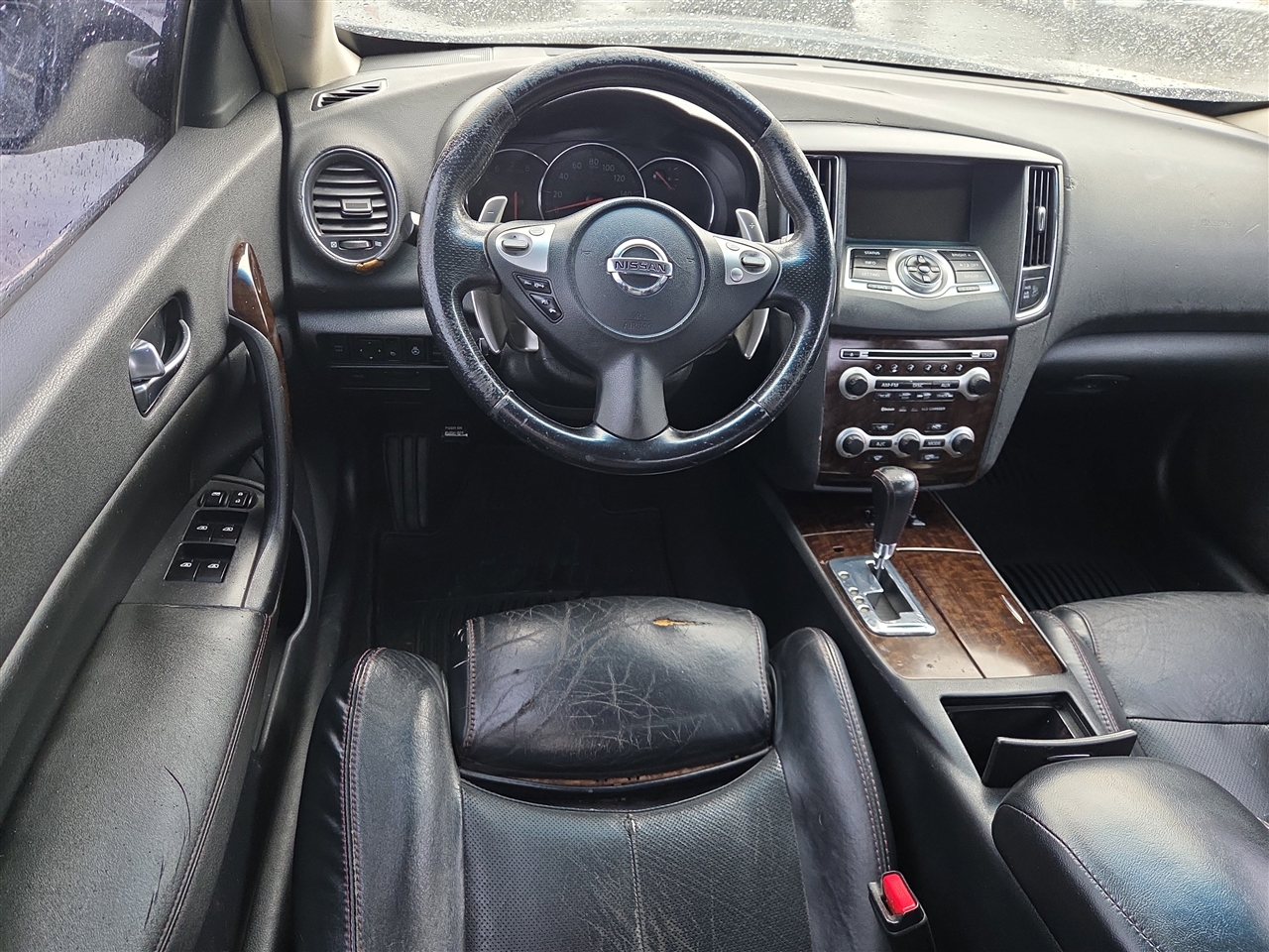 Nissan Maxima S 2009