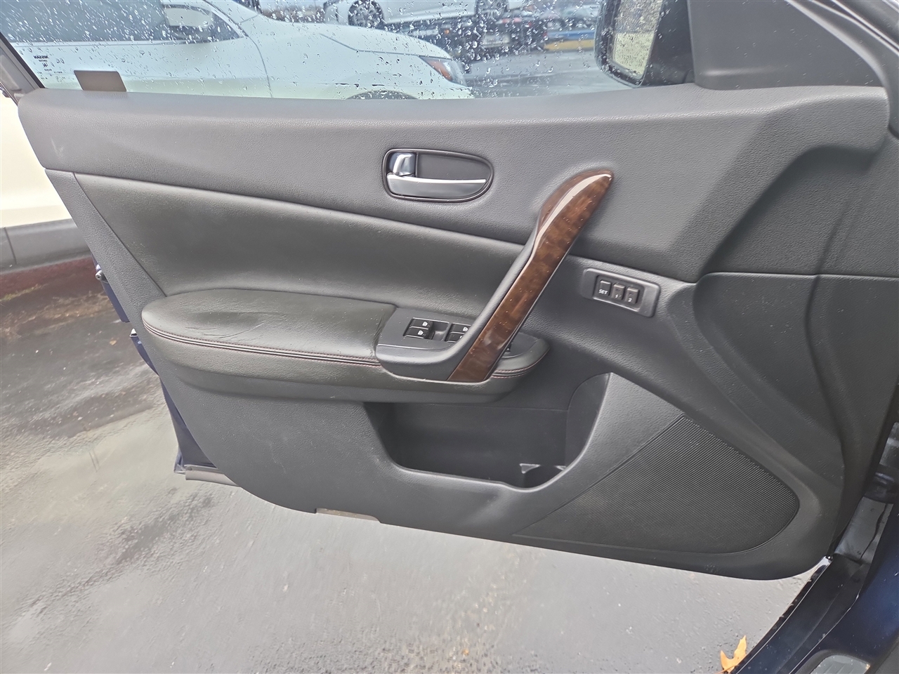 Nissan Maxima S 2009