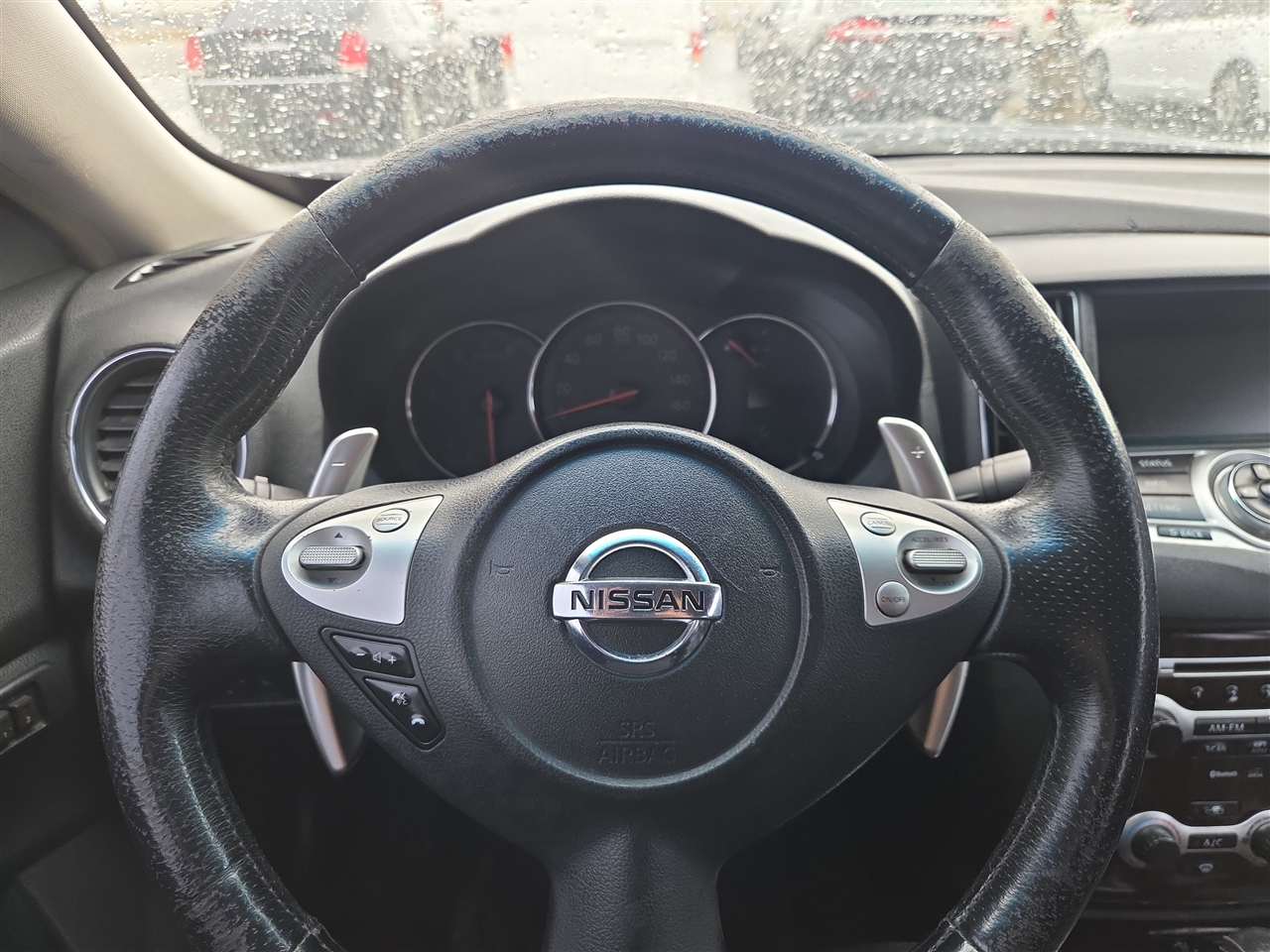 Nissan Maxima S 2009