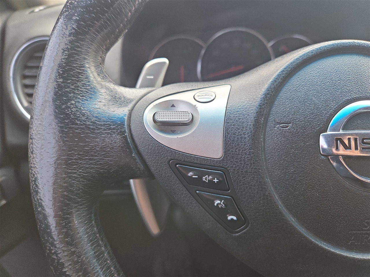 Nissan Maxima S 2009