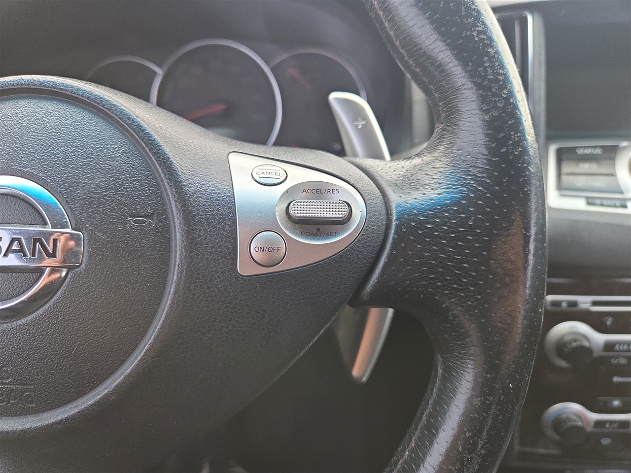 Nissan Maxima S 2009