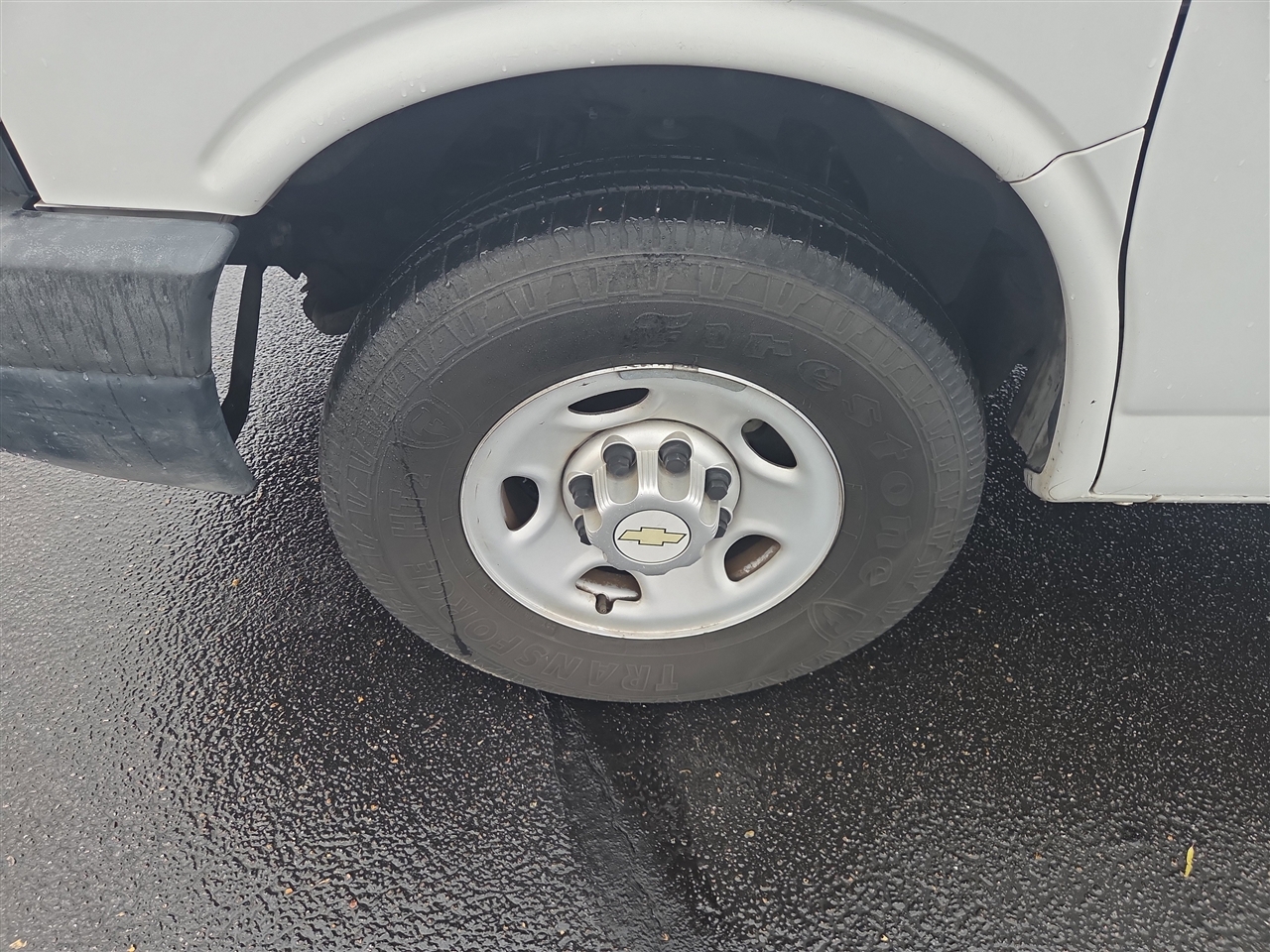 Chevrolet Express 2500 Cargo 2014