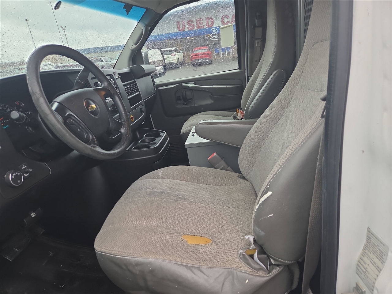 Chevrolet Express 2500 Cargo 2014