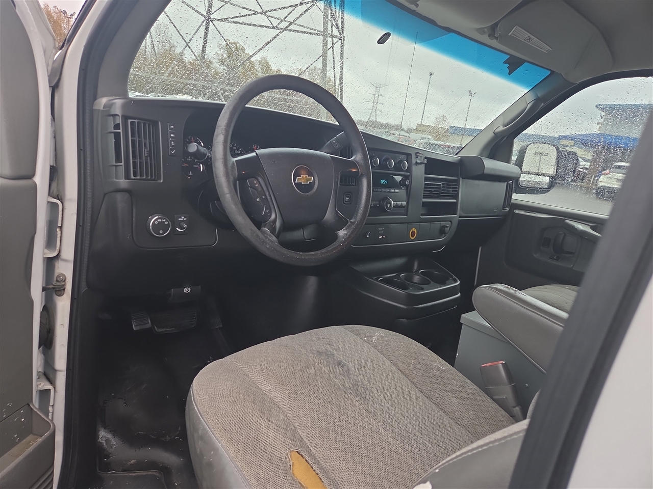 Chevrolet Express 2500 Cargo 2014