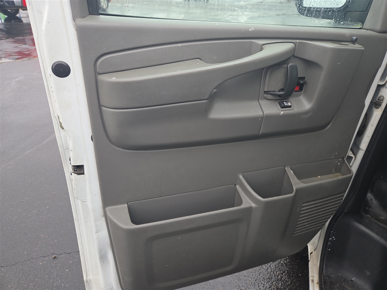 Chevrolet Express 2500 Cargo 2014