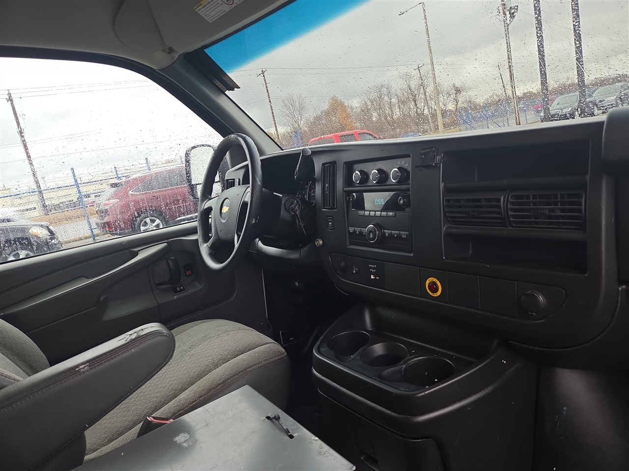 Chevrolet Express 2500 Cargo 2014