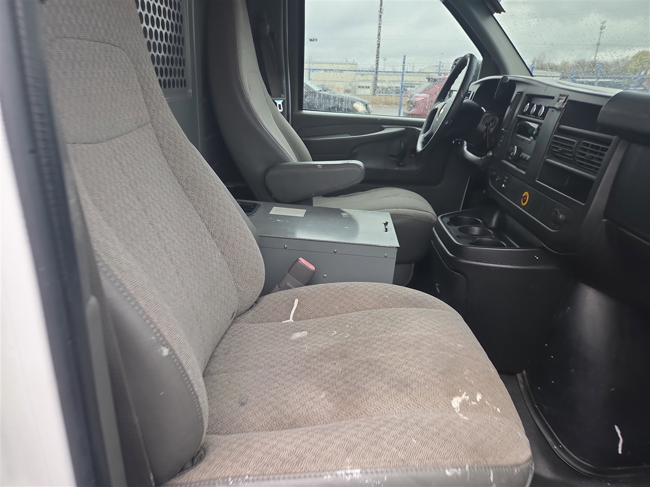 Chevrolet Express 2500 Cargo 2014