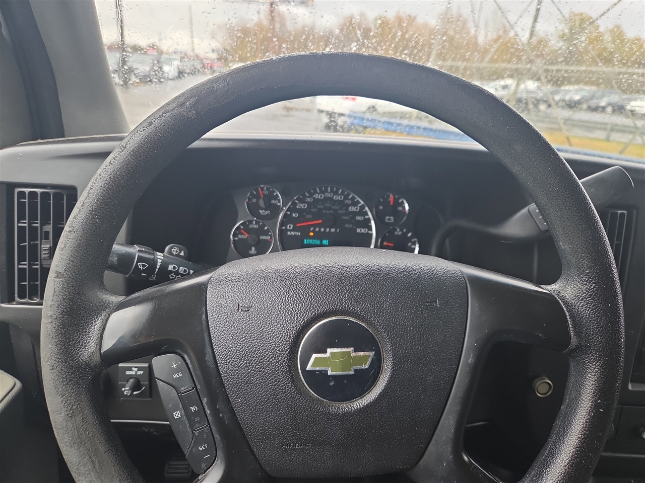 Chevrolet Express 2500 Cargo 2014