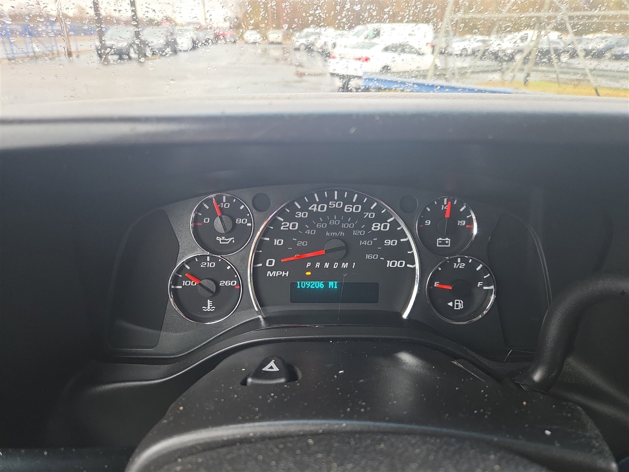 Chevrolet Express 2500 Cargo 2014