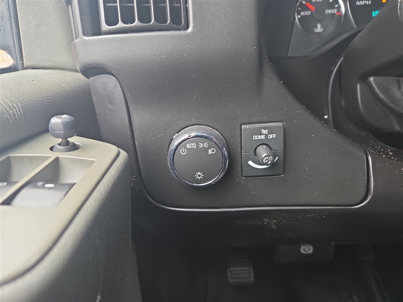 Chevrolet Express 2500 Cargo 2014