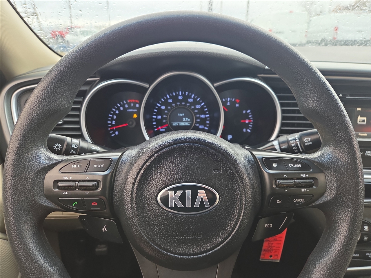 Kia Optima LX 2015