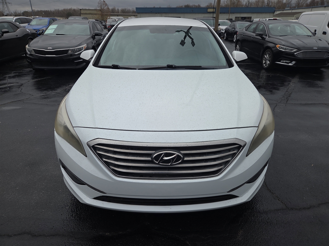 Hyundai Sonata SE 2015