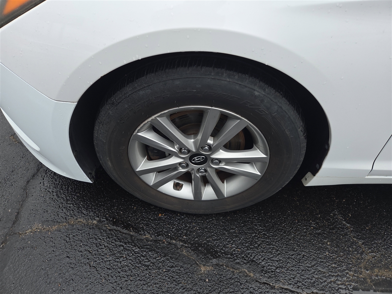 Hyundai Sonata SE 2015