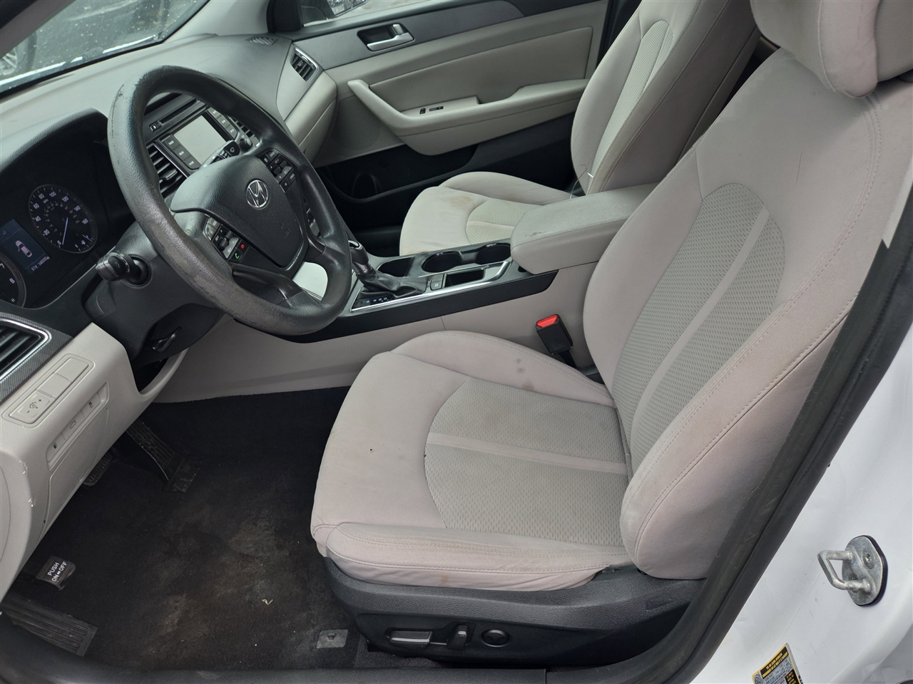 Hyundai Sonata SE 2015