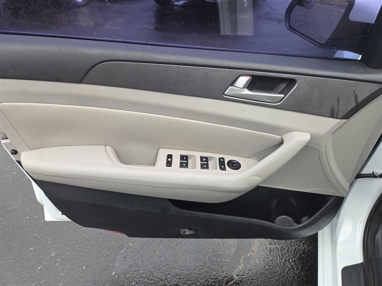 Hyundai Sonata SE 2015