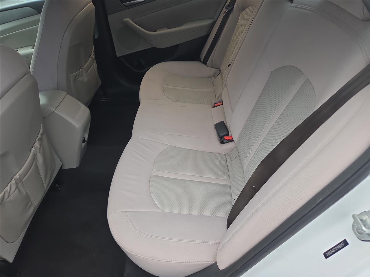 Hyundai Sonata SE 2015