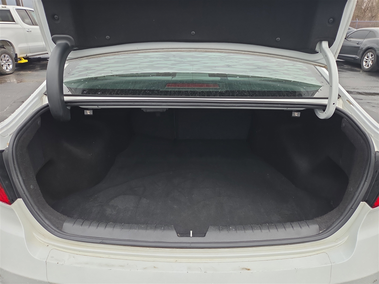 Hyundai Sonata SE 2015