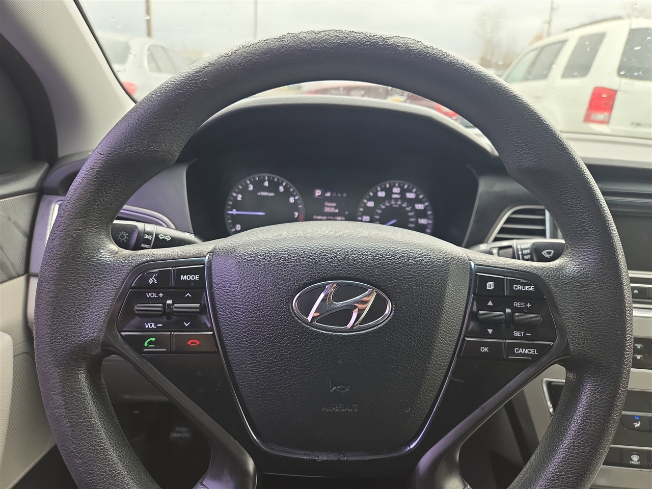 Hyundai Sonata SE 2015