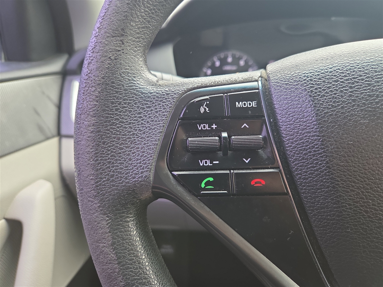 Hyundai Sonata SE 2015