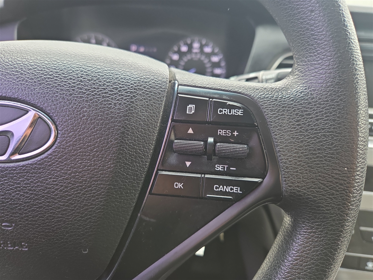 Hyundai Sonata SE 2015