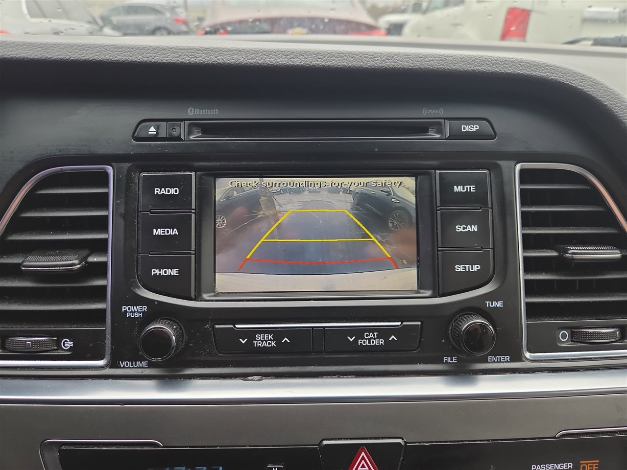 Hyundai Sonata SE 2015